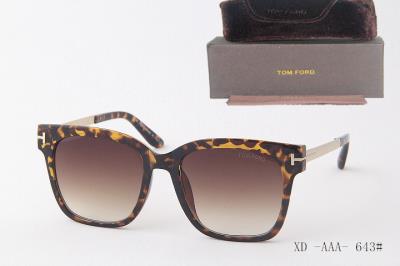 Cheap TOM FORD Sunglasses wholesale No. 182